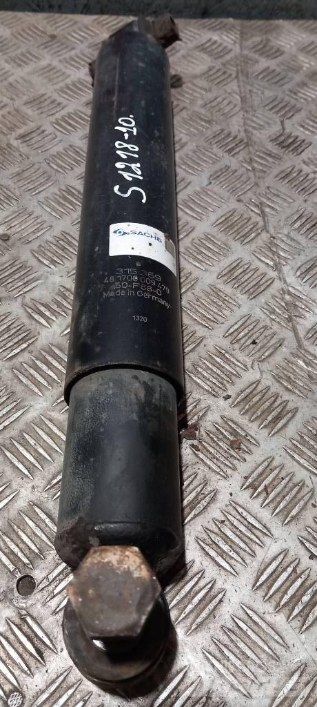 Scania R 440    315369 Ходовая часть и подвеска