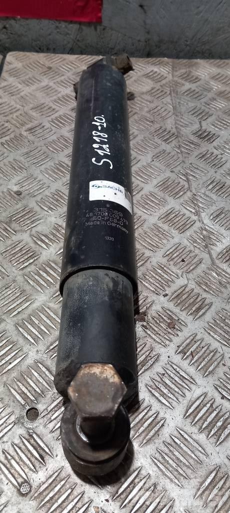 Scania R 440    315369 Ходовая часть и подвеска