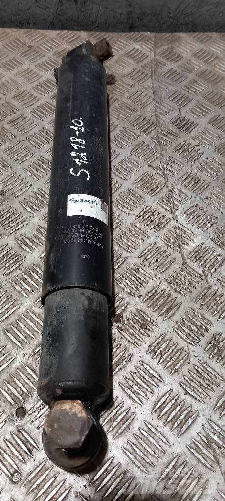 Scania R 440    315369 Ходовая часть и подвеска