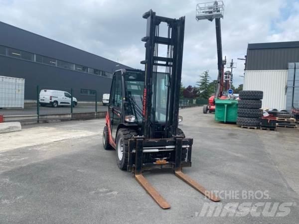 Manitou MSI35 Внедорожные погрузчики
