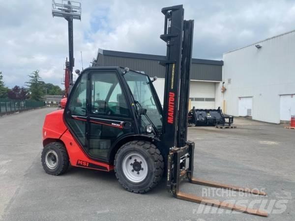 Manitou MSI35 Внедорожные погрузчики