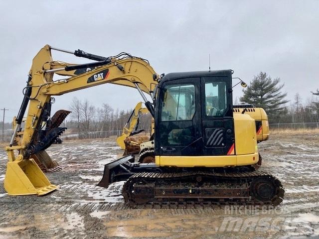 CAT 308 E Гусеничные экскаваторы