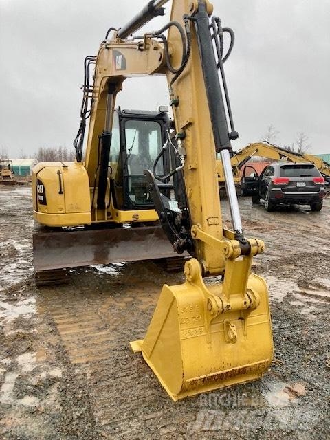 CAT 308 E Гусеничные экскаваторы