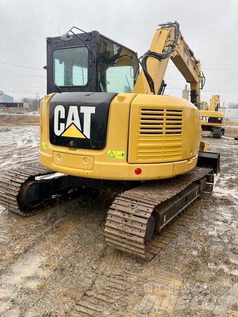 CAT 308 E Гусеничные экскаваторы