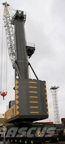 Liebherr LHM 500 Портовые краны