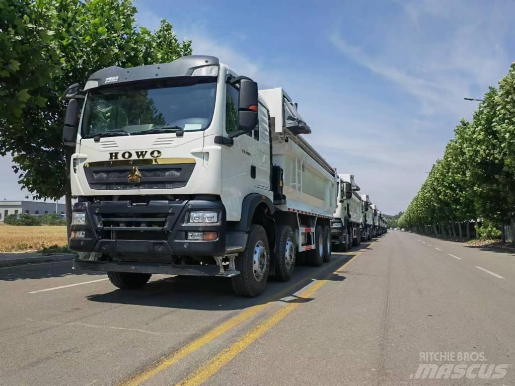 Howo TX 8*4 Грузовики-Самосвалы