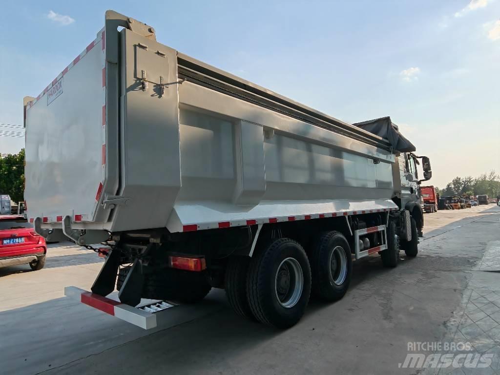 Howo TX 8*4 Грузовики-Самосвалы