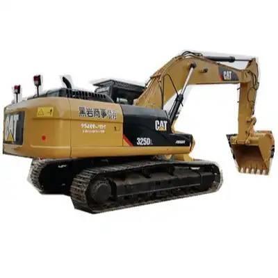 CAT CAT325DL Малые экскаваторы 7т-12т