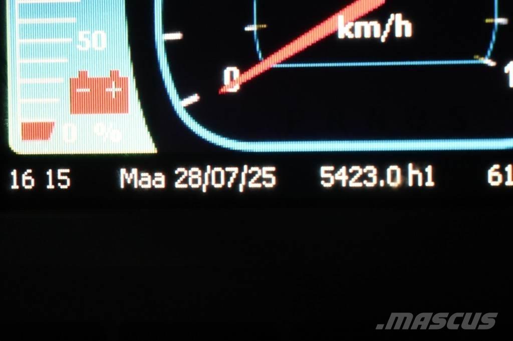 Carer Z70H Электропогрузчики