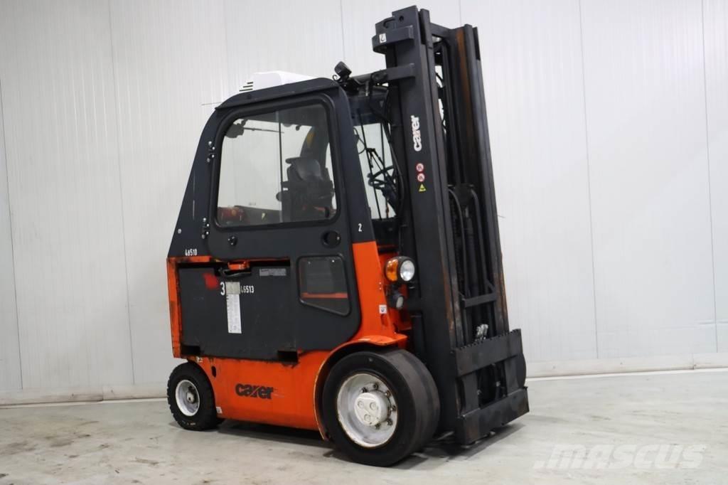 Carer Z70H Электропогрузчики