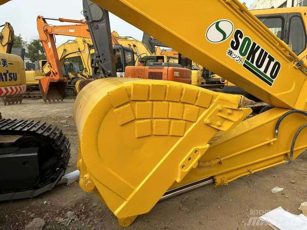 Komatsu PC 300 Гусеничные экскаваторы