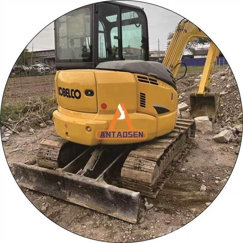 Kobelco Kobelco Мини-экскаваторы