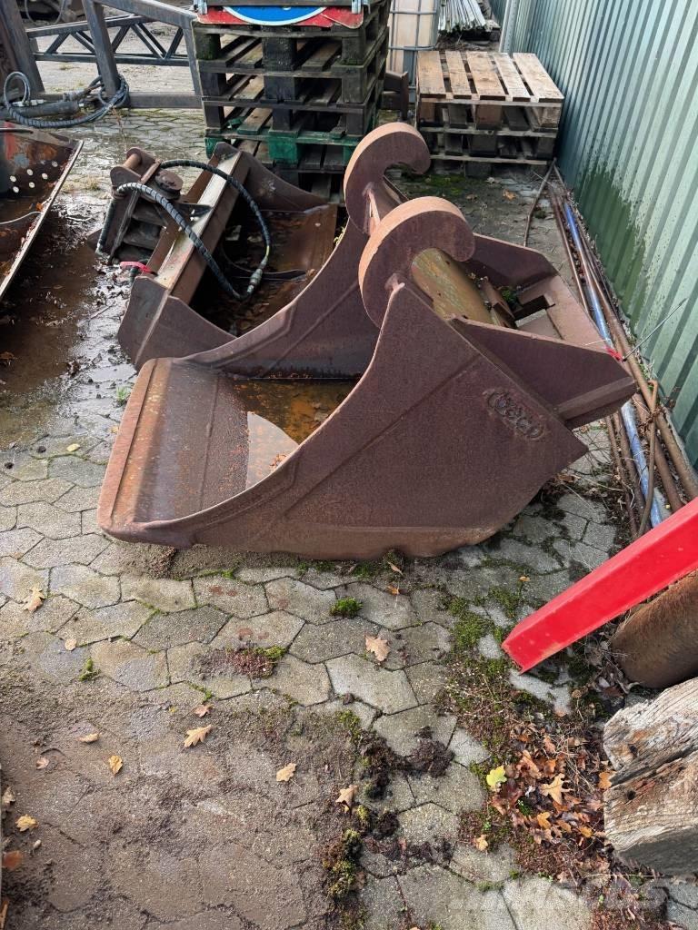  Ukendt Skovl Ковши