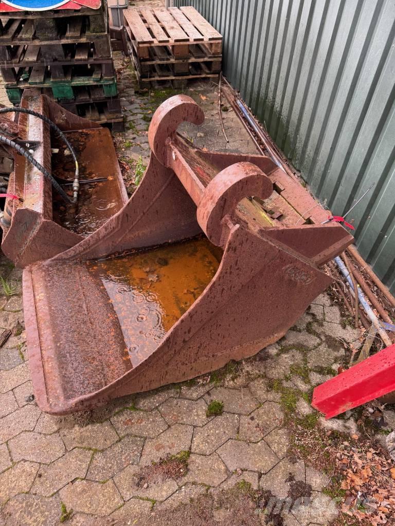  Ukendt Skovl Ковши