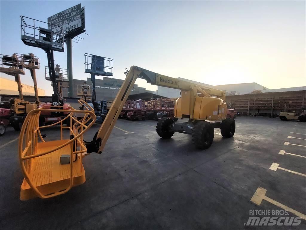 Haulotte HA20PX Коленчатые подъемники