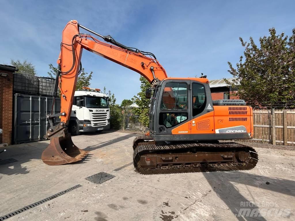 Doosan DX 27 Z Мини-экскаваторы