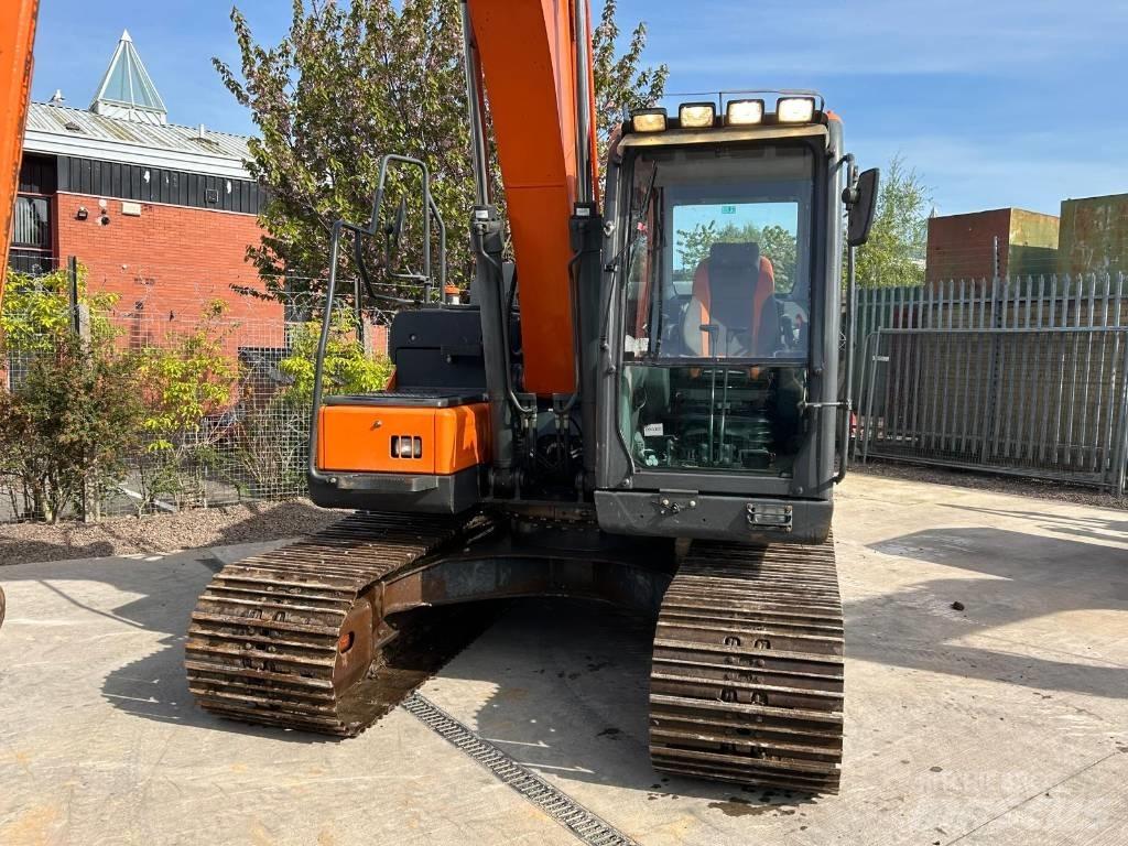 Doosan DX 27 Z Мини-экскаваторы