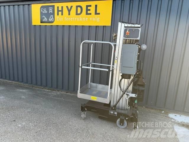 Rees LIFT GTWTY1-8 Воздушные рабочие платформы