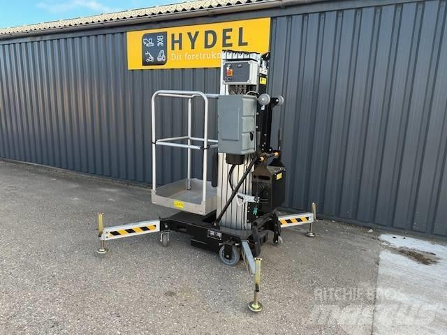 Rees LIFT GTWTY1-8 Воздушные рабочие платформы