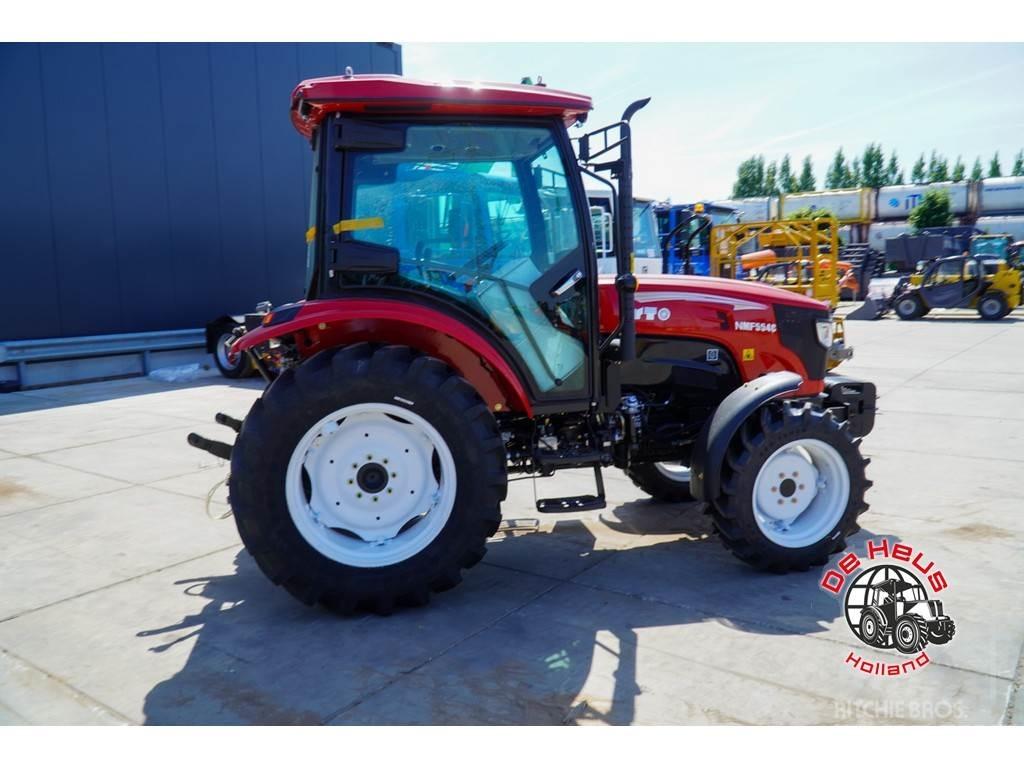 YTO NMF554C Трактора