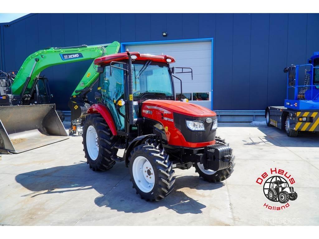 YTO NMF554C Трактора