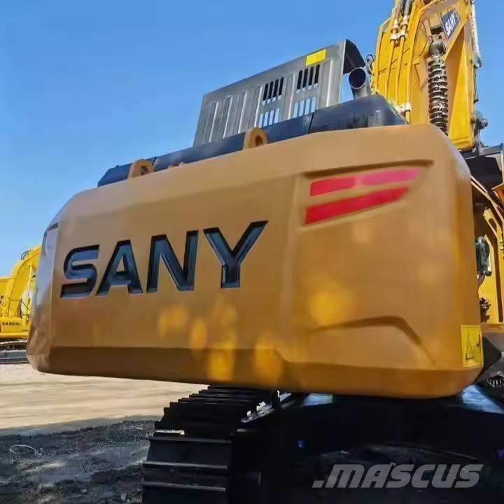 Sany SY 485 H Гусеничные экскаваторы