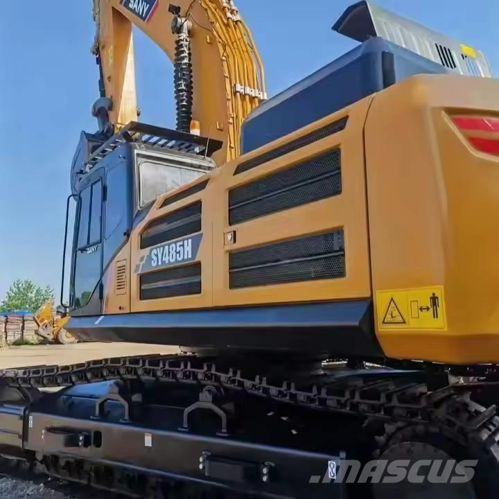 Sany SY 485 H Гусеничные экскаваторы