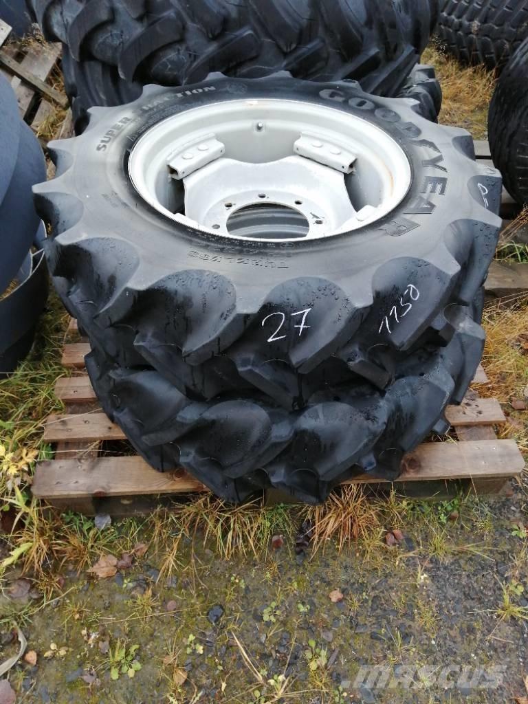 Goodyear 12,4r24 Шины и колёса