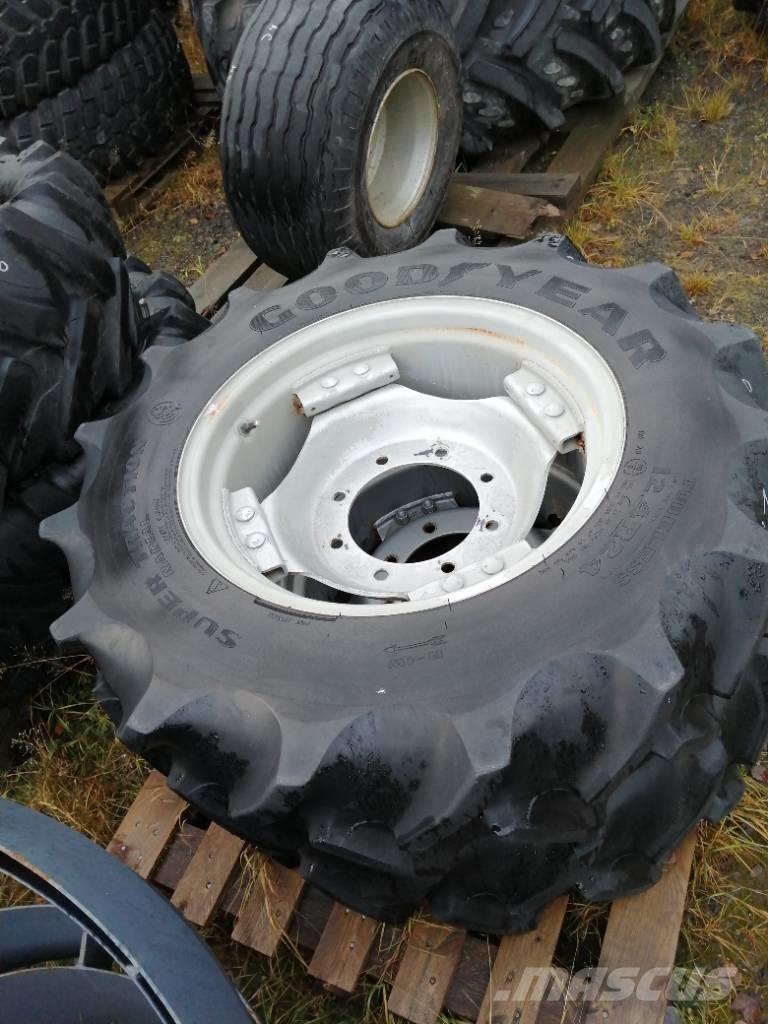 Goodyear 12,4r24 Шины и колёса