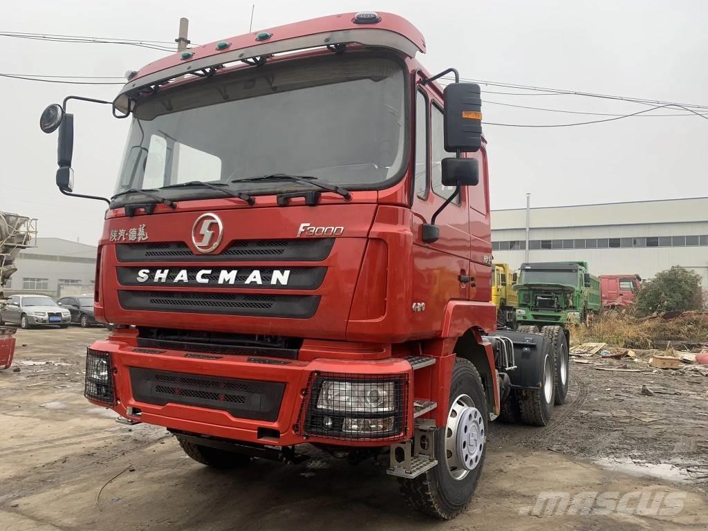 Shacman F3000 6x4 Седельные тягачи