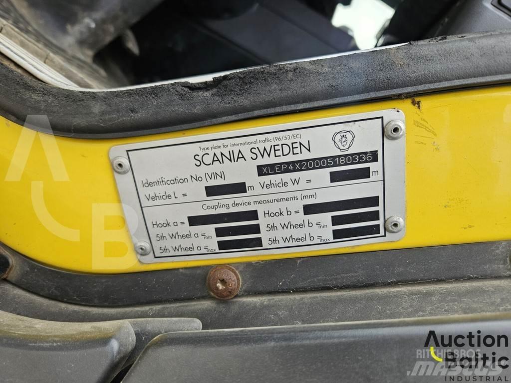 Scania P 380 Грузовые эвакуаторы