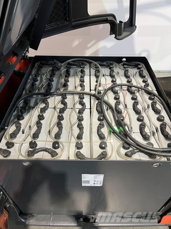 Linde E50HL-01 Другие складские механизмы