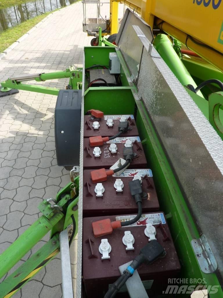 Omme 1850 EB Прицепные подъёмники