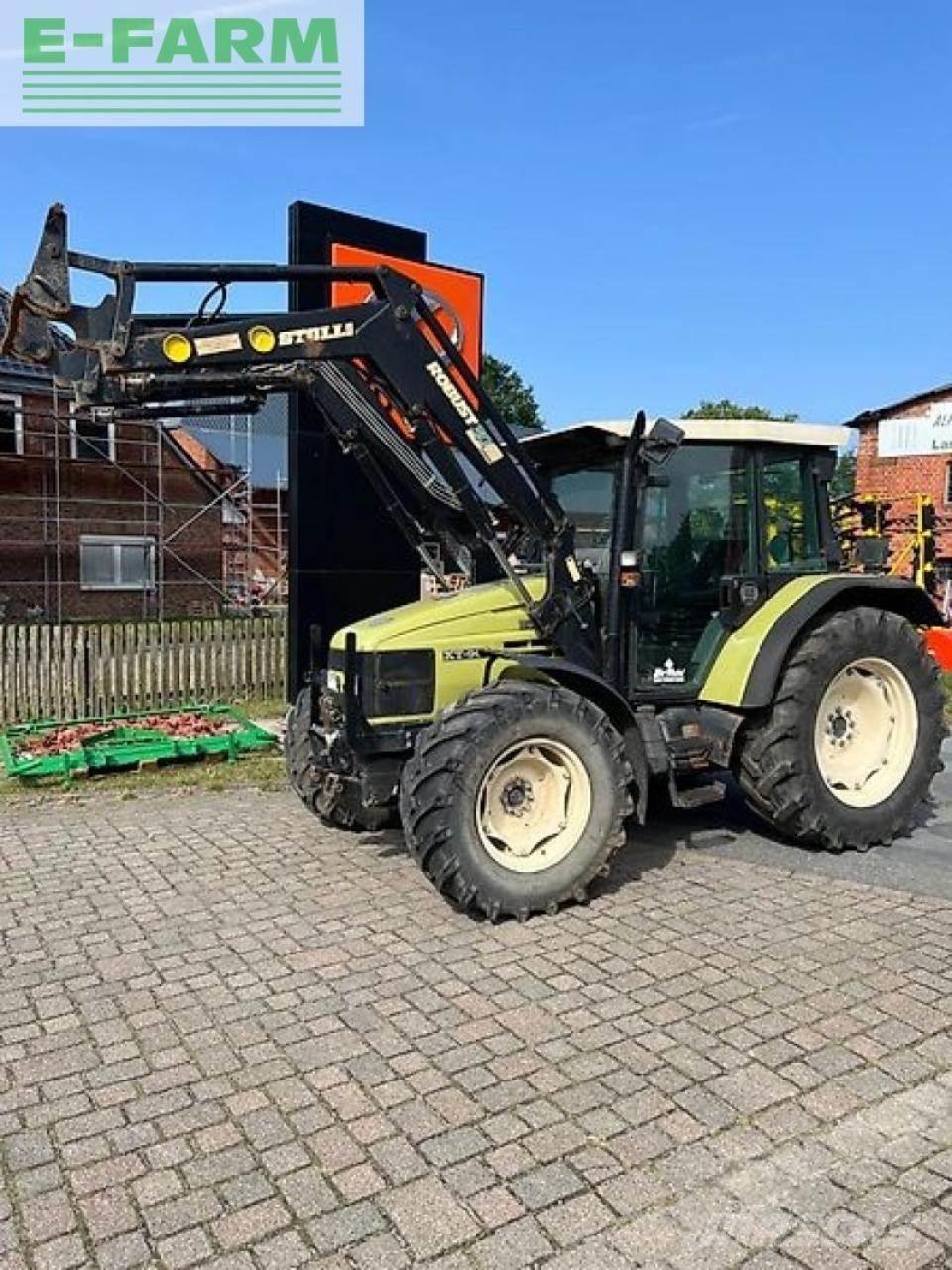 Hürlimann xt908 Трактора