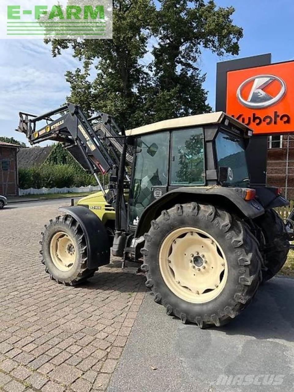 Hürlimann xt908 Трактора