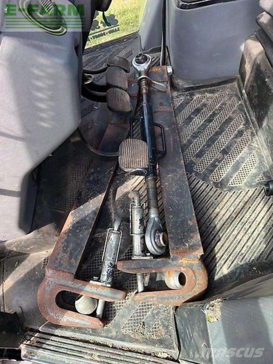 Hürlimann xt908 Трактора