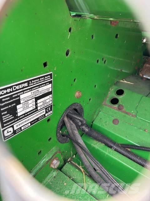 John Deere F 440 R Рулонные пресс-подборщики