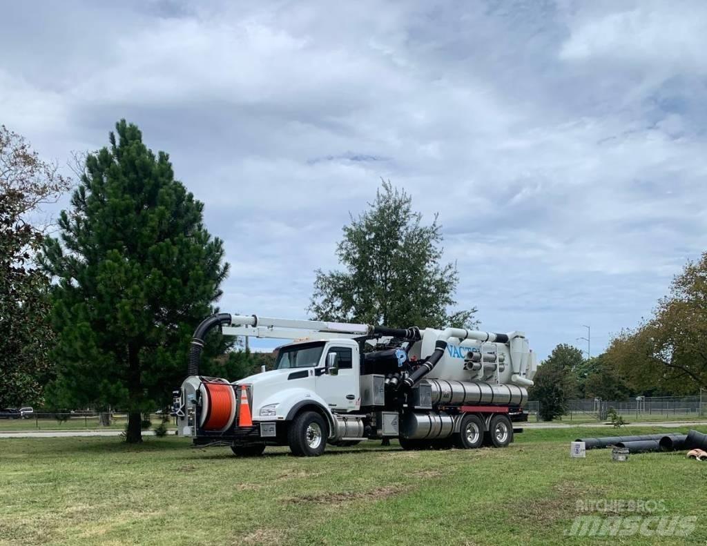 Vactor 2115P-18 Ассенизаторские машины