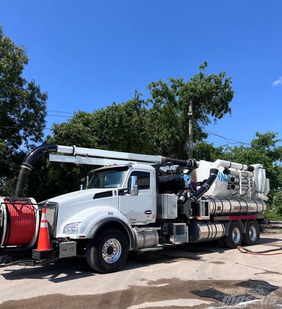 Vactor 2115P-18 Ассенизаторские машины