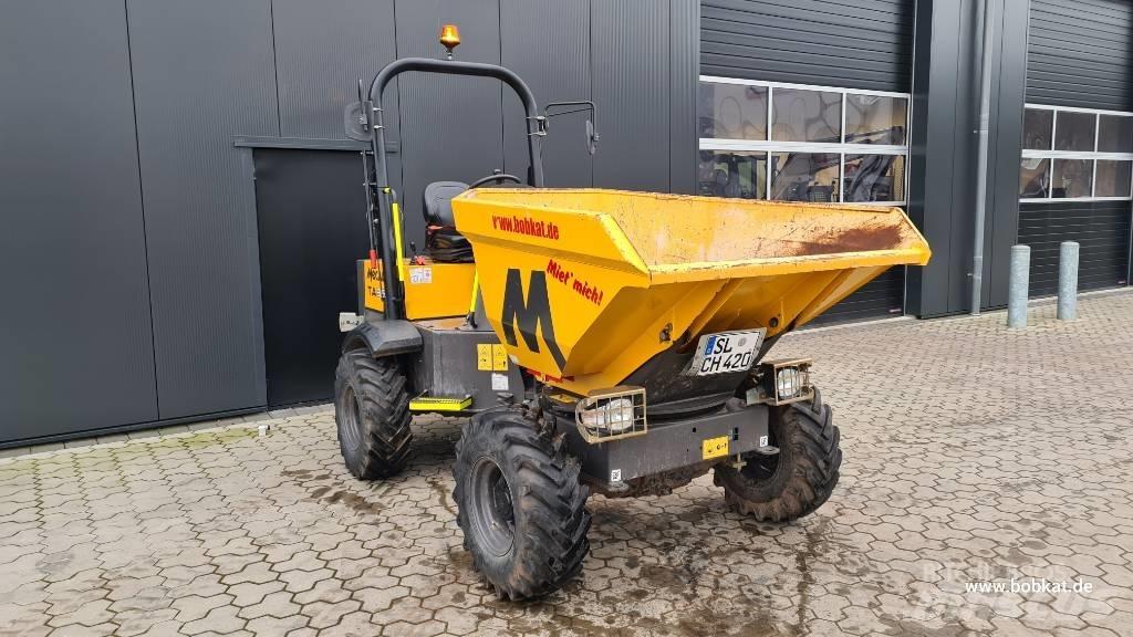 Mecalac TA 3.5 Шарнирно-сочленённые самосвалы