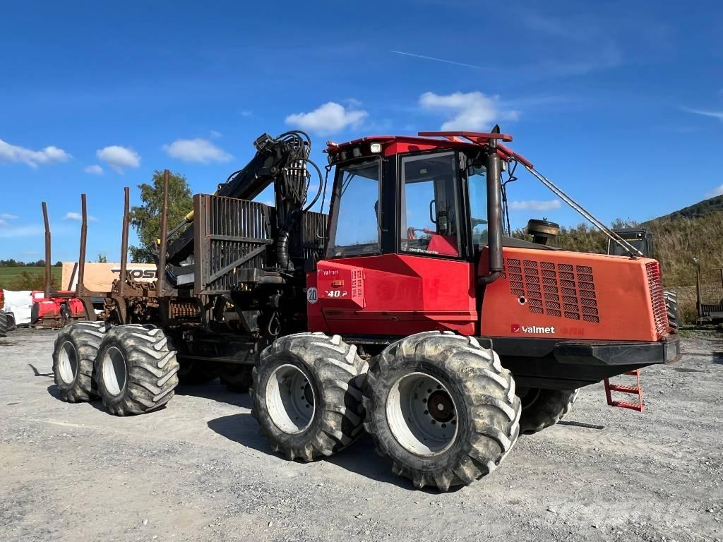 Valmet 840.2 Форвардеры