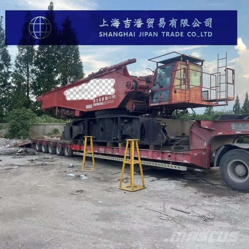 Demag CC 2800 Гусеничные краны