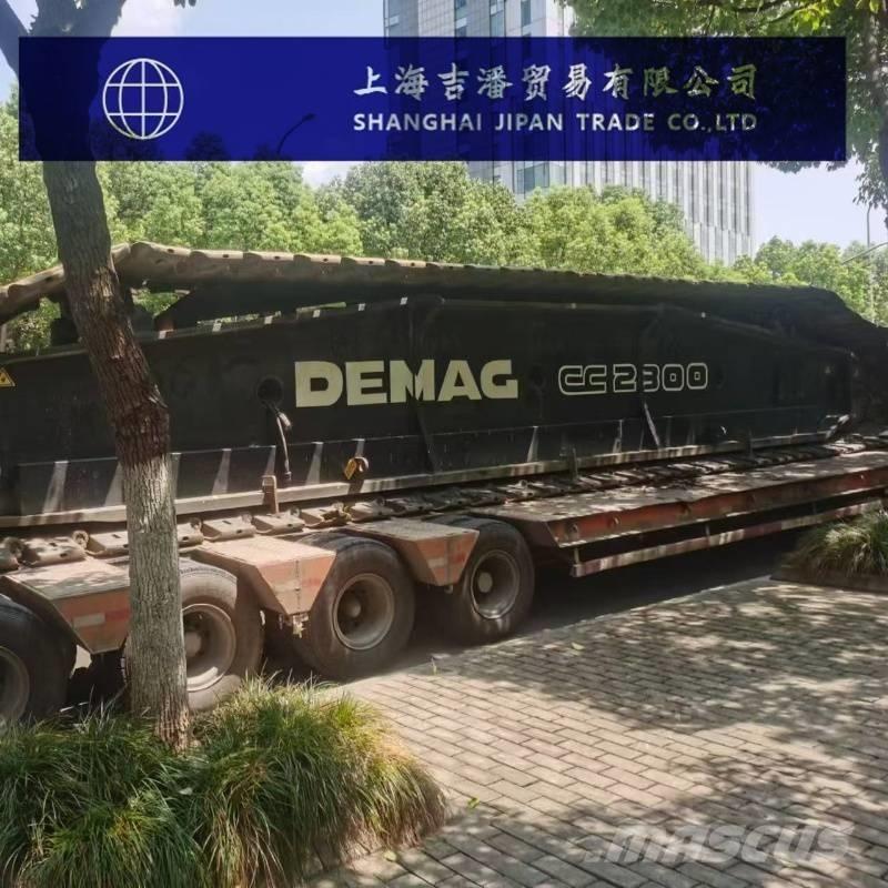 Demag CC 2800 Гусеничные краны