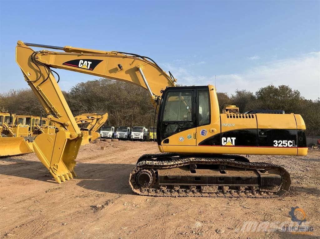 CAT 325 C Гусеничные экскаваторы