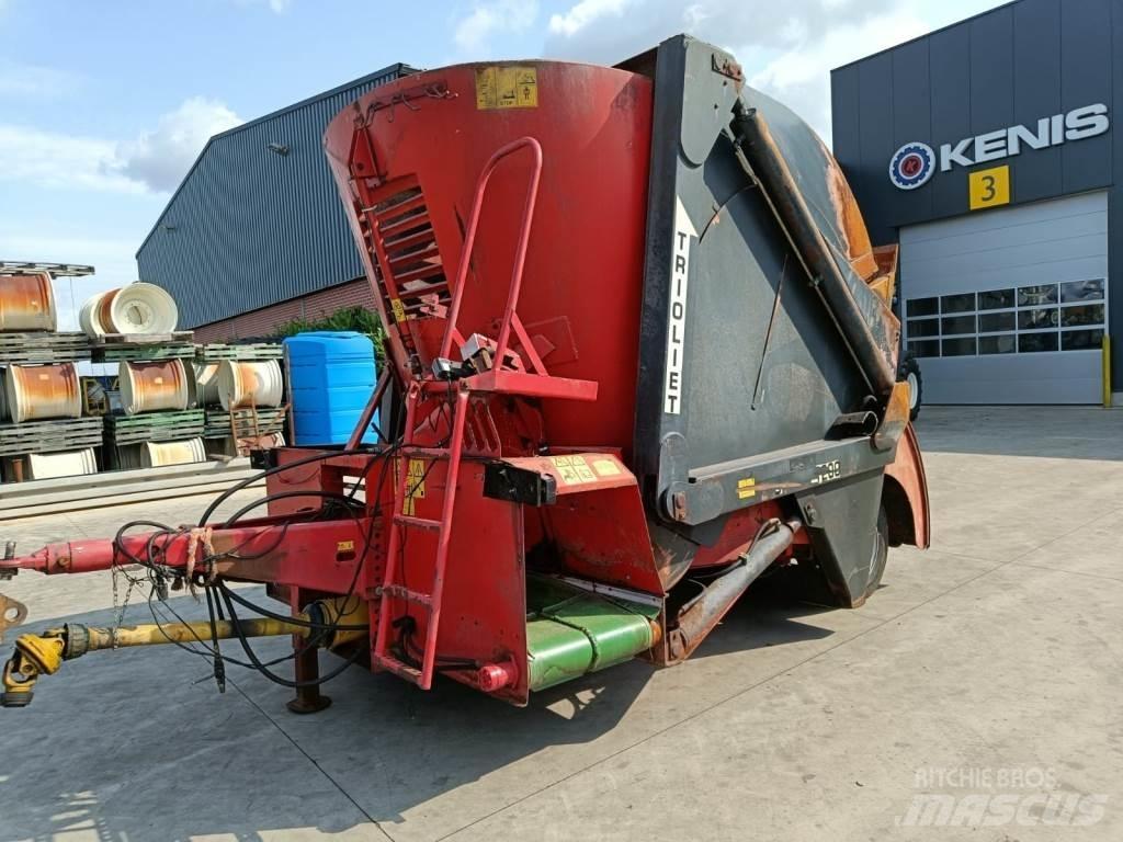 Trioliet TMS1200 Кормораздатчики