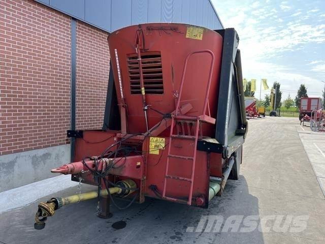 Trioliet TMS1200 Кормораздатчики