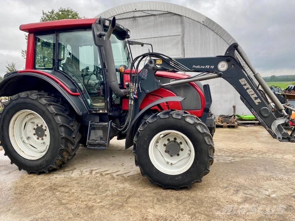Valtra N 101 HT Трактора
