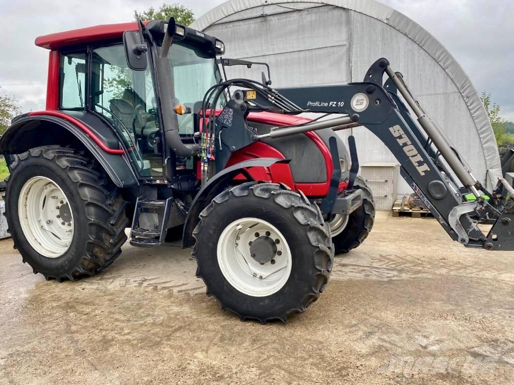 Valtra N 101 HT Трактора