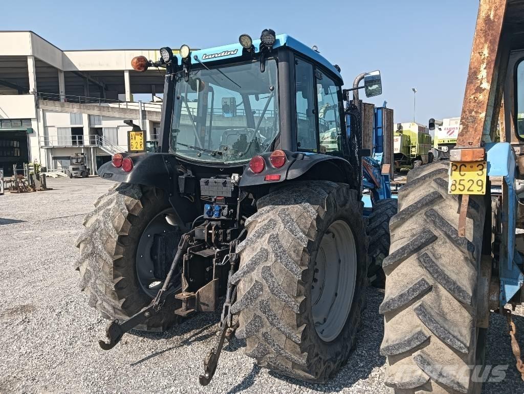Landini Ghibli 100 Трактора