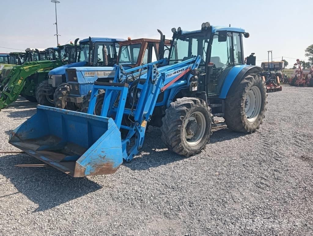 Landini Ghibli 100 Трактора